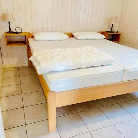 Σπίτι διακοπών Schloss Dankern Fuer 6 Personen Haren