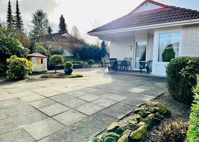 בית נופש Schloss Dankern Fuer 6 Personen